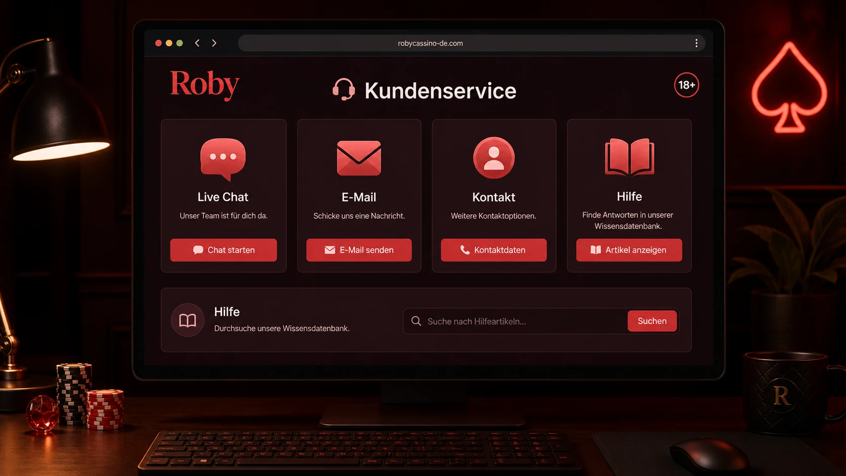 Kundenservice